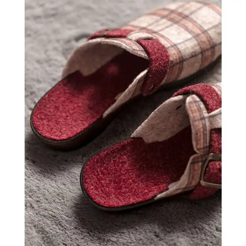 دمپایی روفرشی مادام کوکو مدل Nevre