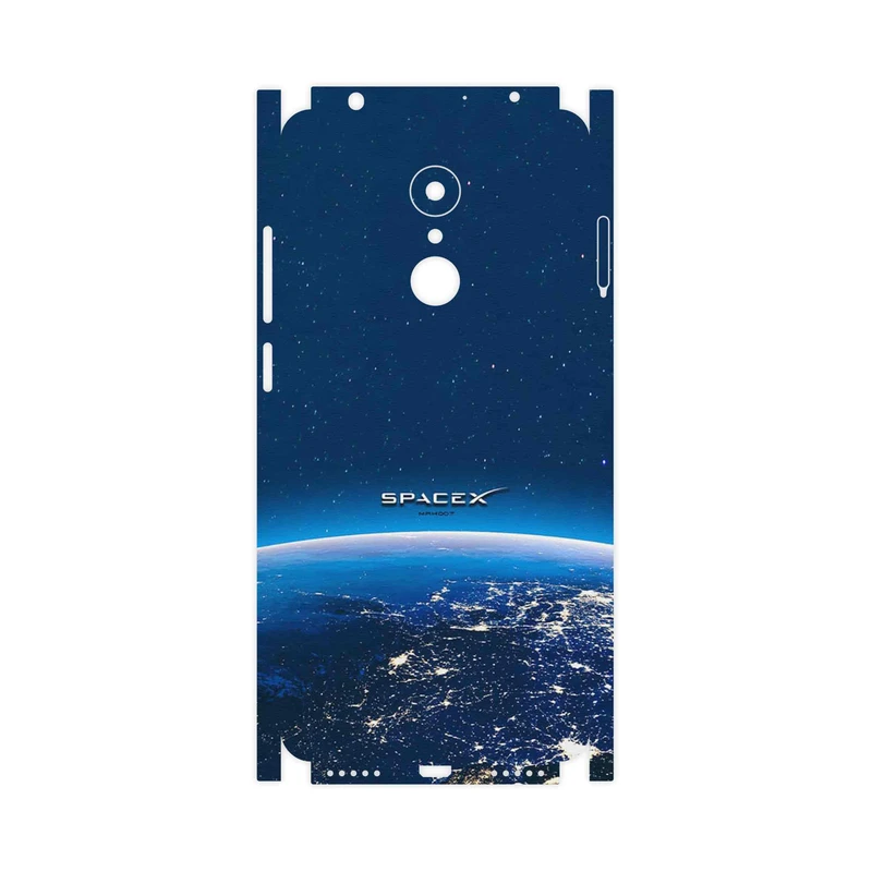 برچسب پوششی ماهوت مدل Space X-FullSkin مناسب برای گوشی موبایل شیائومی REDMI 5