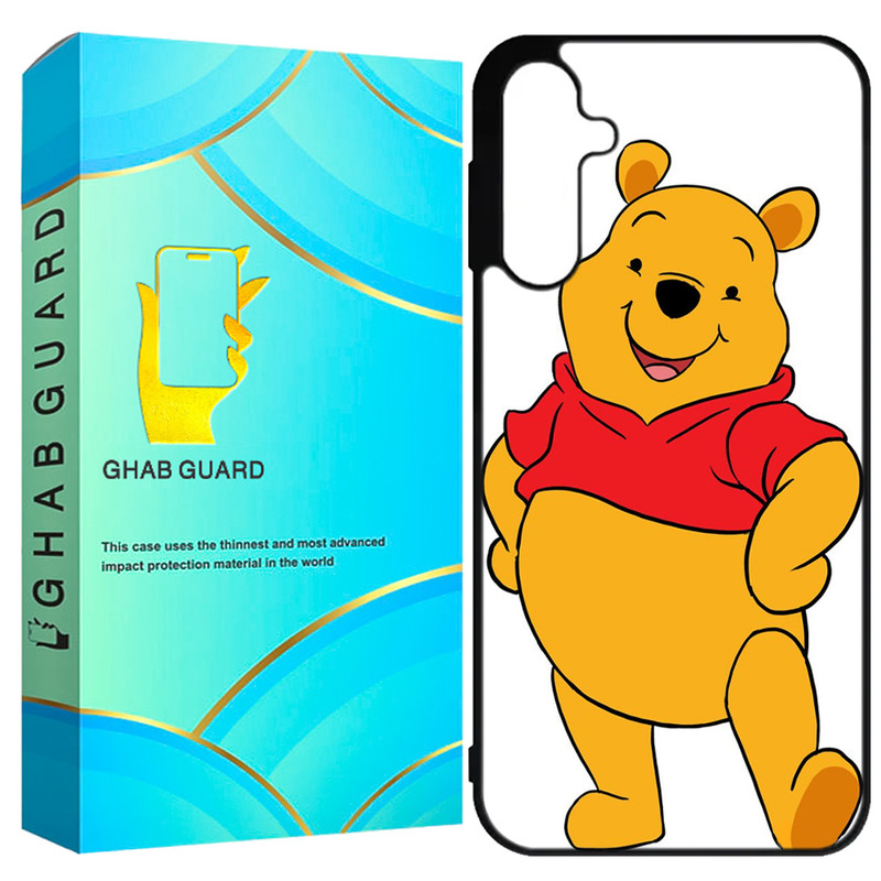 کاور قاب گارد مدل GCHPA55 مناسب برای گوشی موبایل سامسونگ Galaxy A55