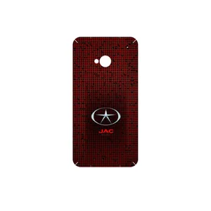 MAHOOT JAC Cover Sticker for HTC One M7