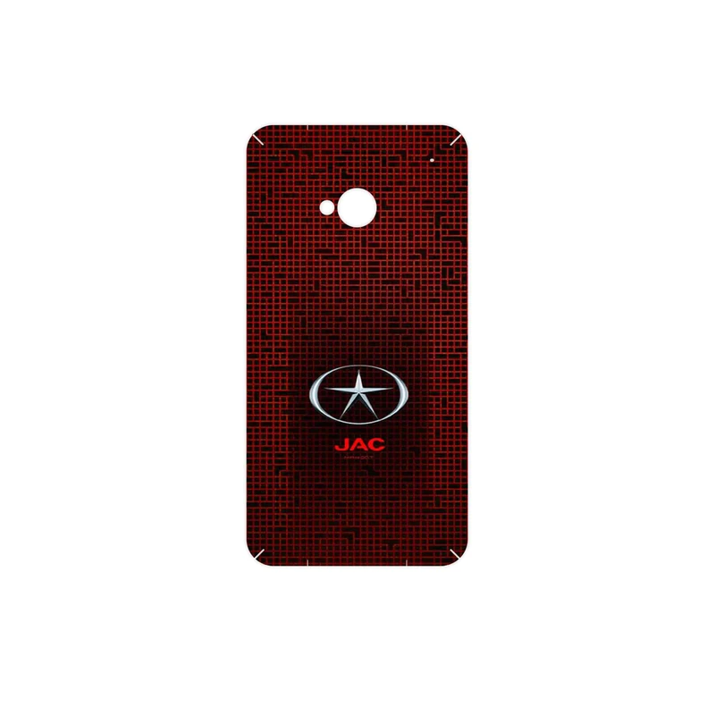 برچسب پوششی ماهوت مدل JAC مناسب برای گوشی موبایل اچ تی سی One M7