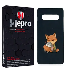 HEPRO MC Cover for Samsung Galaxy S10E