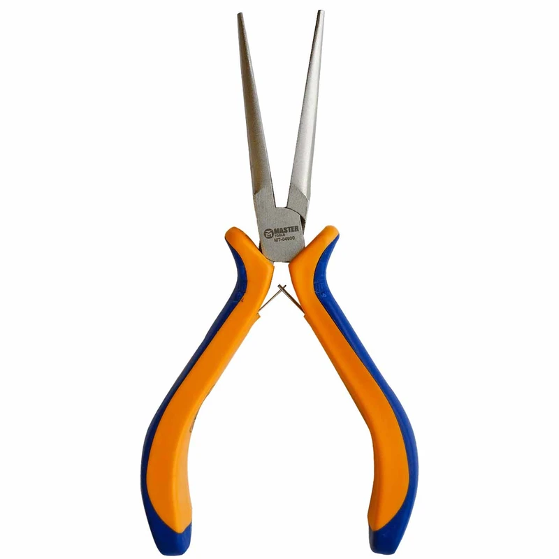 انبر دم‌باریک مستر مدل 4900 سایز 4.5 اینچ