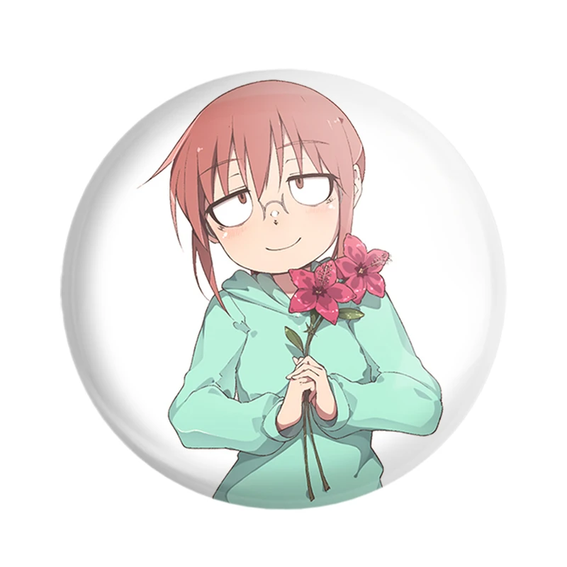 مگنت خندالو مدل انیمه اژدهای خدمتکار کوبایاشی کد 36323