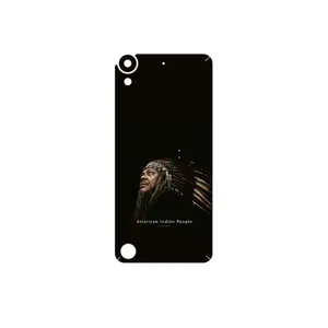 MAHOOT Portrait of an Indian Man Cover Sticker for HTC Desire 530