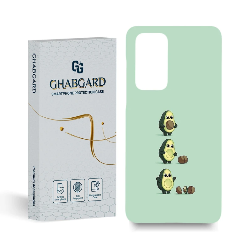 کاور قاب گارد مدل دخترانه مناسب برای گوشی موبایل هوآوی P40