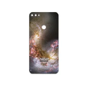 MAHOOT  Universe-by-NASA-5 Cover Sticker for Honor 7C