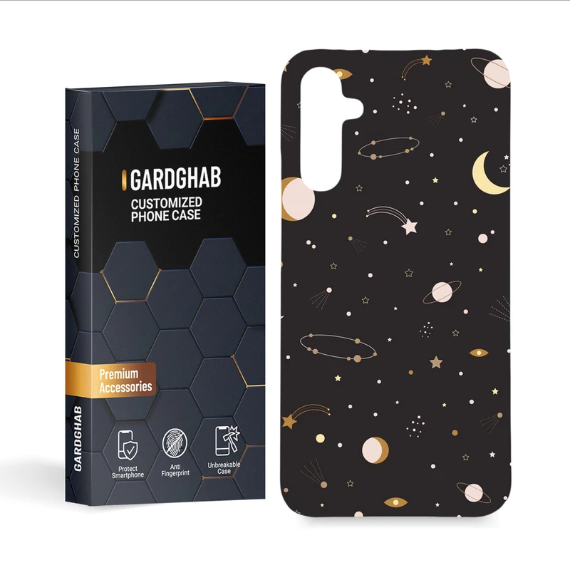   کاور گارد قاب مدل ساده مناسب برای گوشی موبایل سامسونگ Galaxy a34 5g