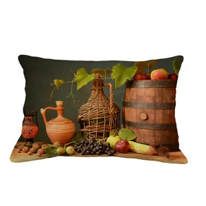 رو بالشی مدل میوه کد 5394