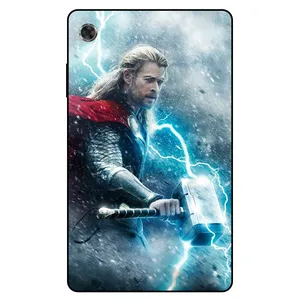 کاور مگافون طرح ثور مدل 5337 مناسب برای تبلت لنوو Tab M8 2nd Gen 2019