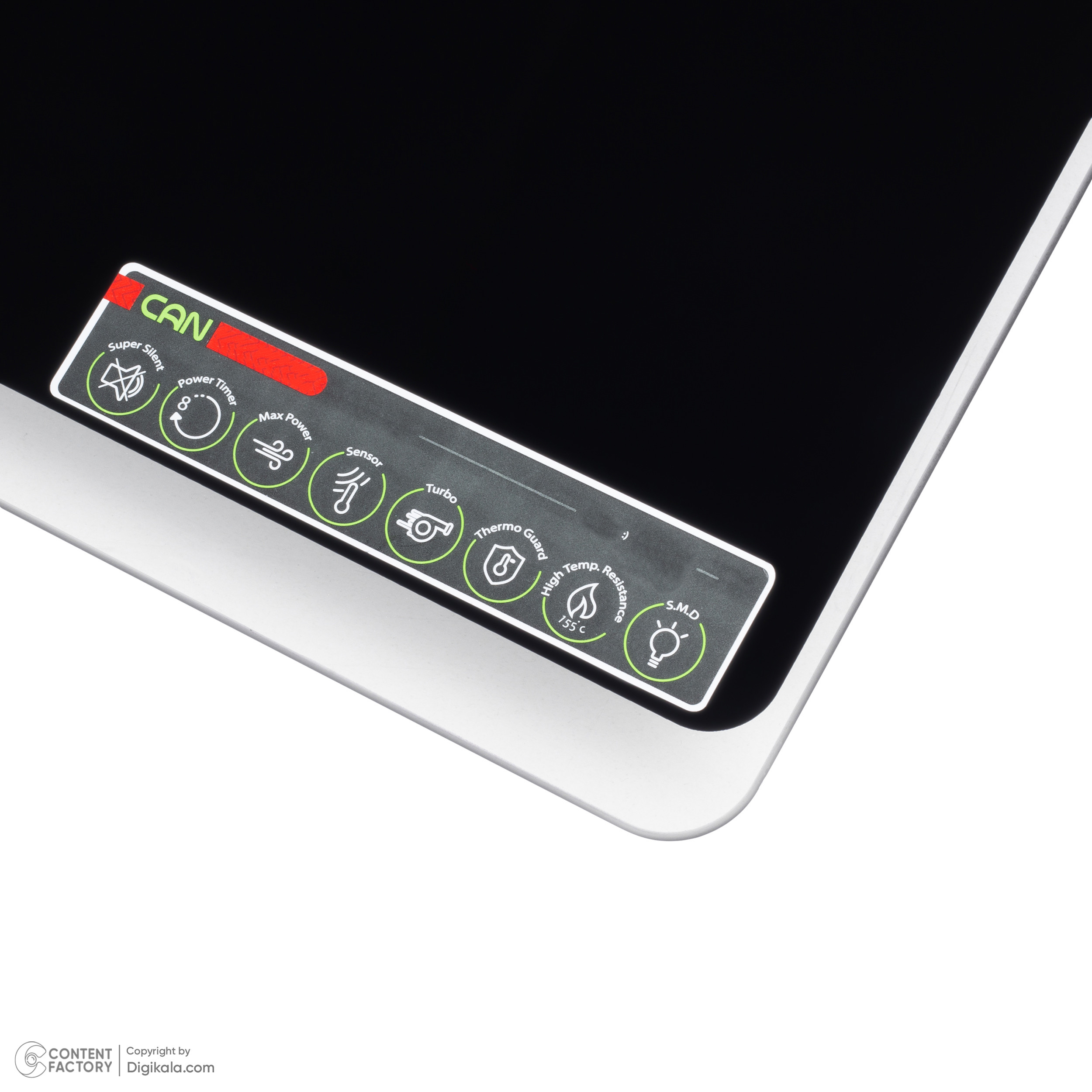 هود مورب کن مدل مارس سایز 90