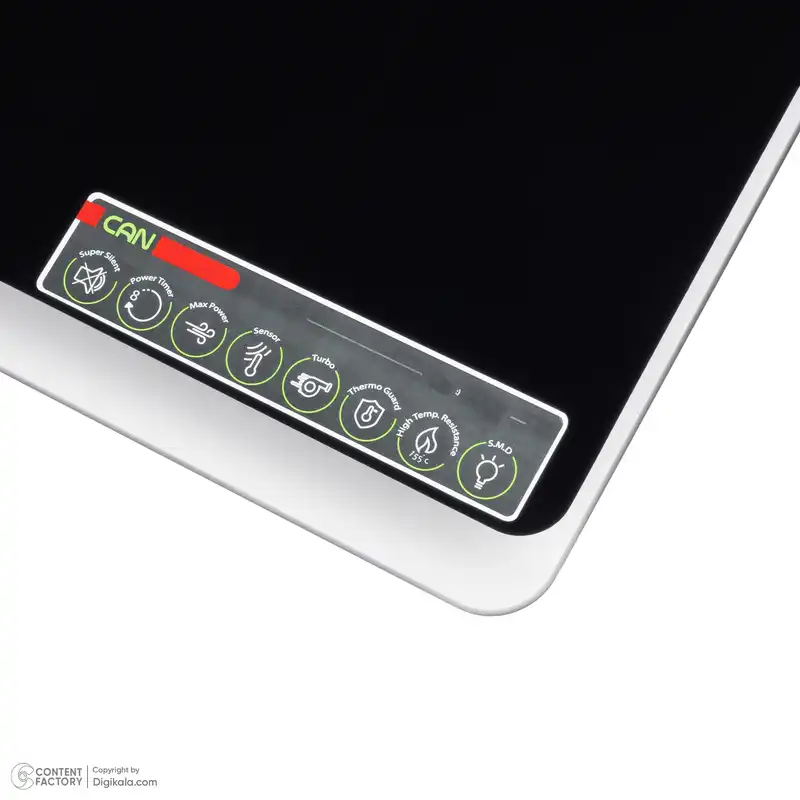 هود مورب کن مدل مارس سایز 90