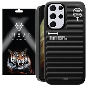 Luxar s21ultra - LuxKit Cover For samsung galaxy S 21 ultra