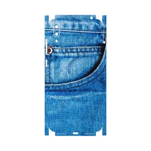 MAHOOT Fabric Texture 7-FullSkin Cover Sticker for Huawei Y7 Pro 2019