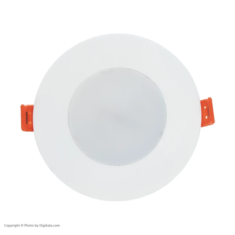 عکس شماره 2 : پنل توکار اس ام دی 12 وات افراتاب مدل af-sda-12w