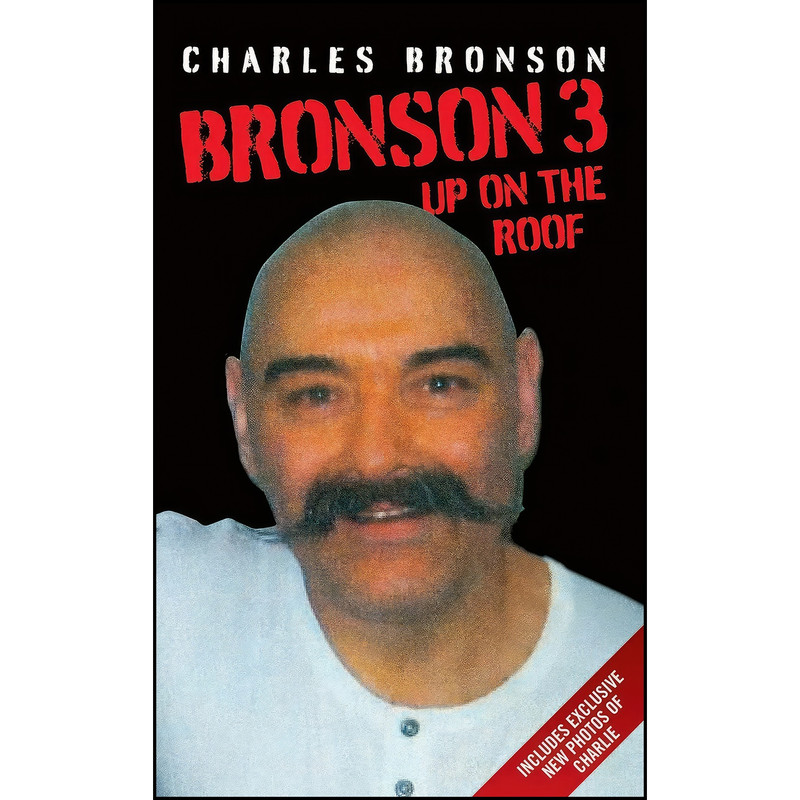 کتاب Bronson 3 اثر جمعي از نويسندگان انتشارات John Blake