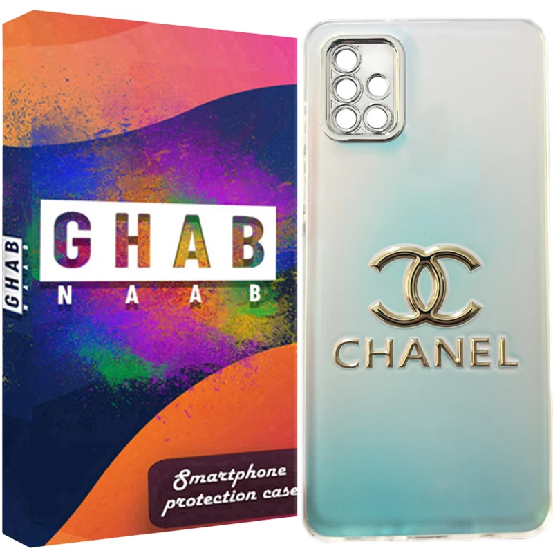 کاور قاب ناب مدل Luxury Design طرح C01 مناسب برای گوشی موبایل سامسونگ Galaxy A51