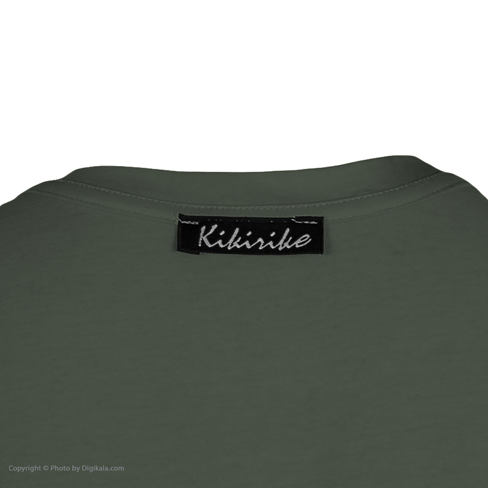 تی شرت زنانه کیکی رایکی مدل BB02808-041 -  - 5