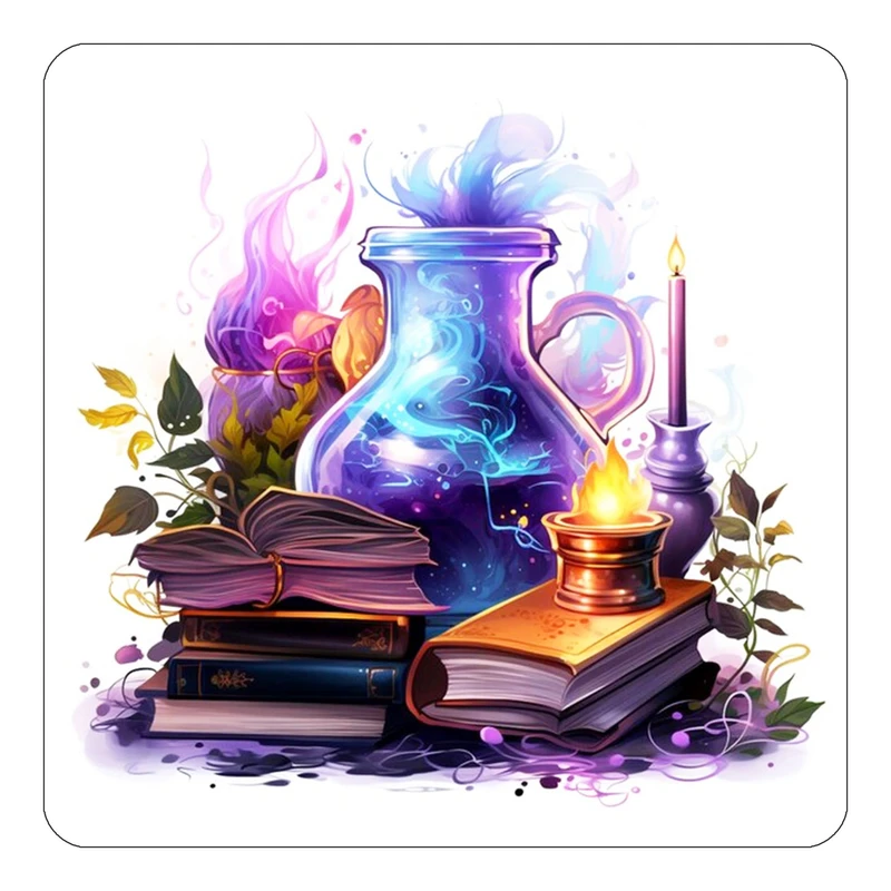 مگنت کاکتی طرح هری پاتر Harry Potter مدل mp45218