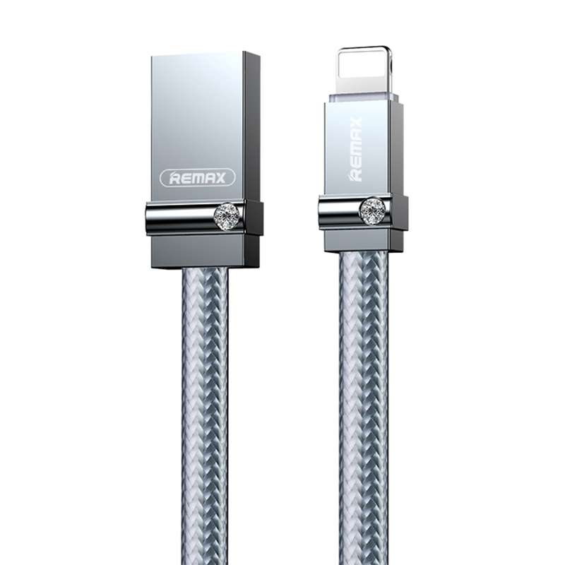 کابل تبدیل USB به لایتنینگ ریمکس مدل RC-091i طول 1 متر