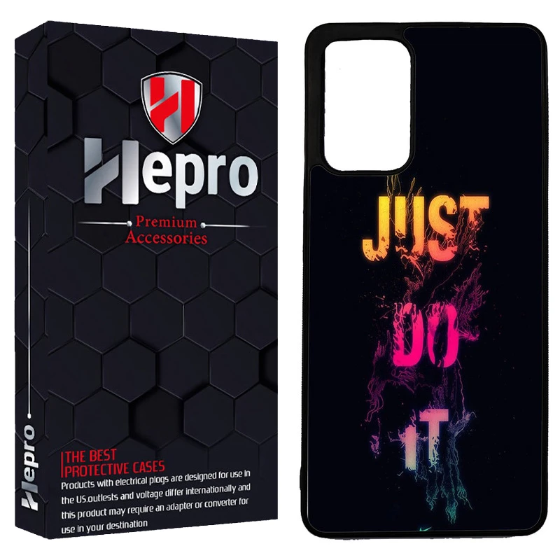 کاور هپرو طرح فانتزی مدل TPU مناسب برای گوشی موبایل سامسونگ Galaxy A72