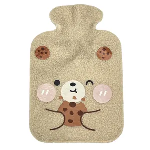 کیسه آب گرم مدل خرسی کد KIS-097 با ظرفیت 300 میلی لیتر