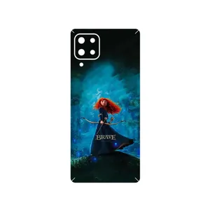 MAHOOT Brave Cover Sticker for Samsung Galaxy M62
