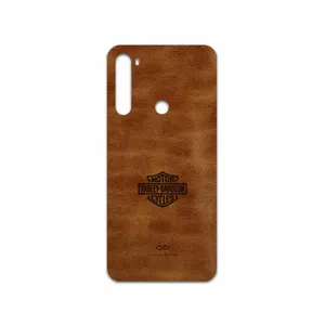 MAHOOT BFL-HRLY_DVDSN Cover Sticker for Xiaomi Redmi Note 8 2021