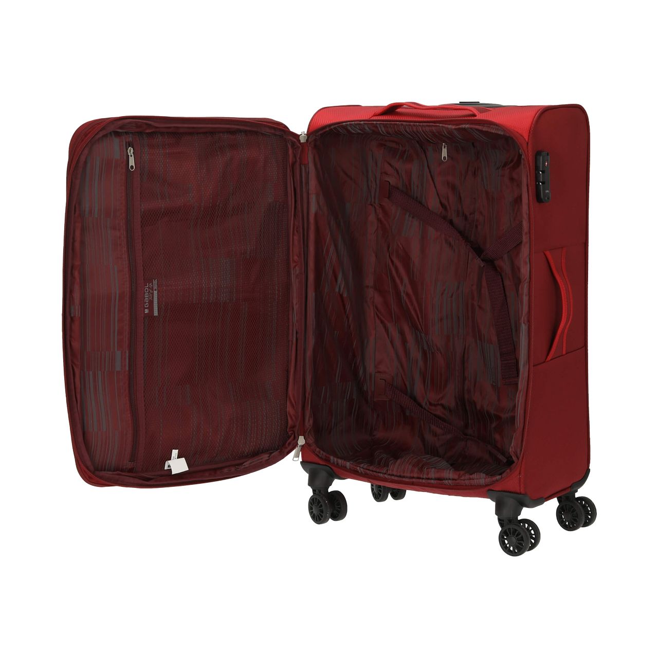 چمدان گابل مدل Cloud 114046 سایز متوسط -  - 8