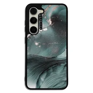 AKAM AMC-WSGS23-MARBLE-36 Cover For Samsung Galaxy S23