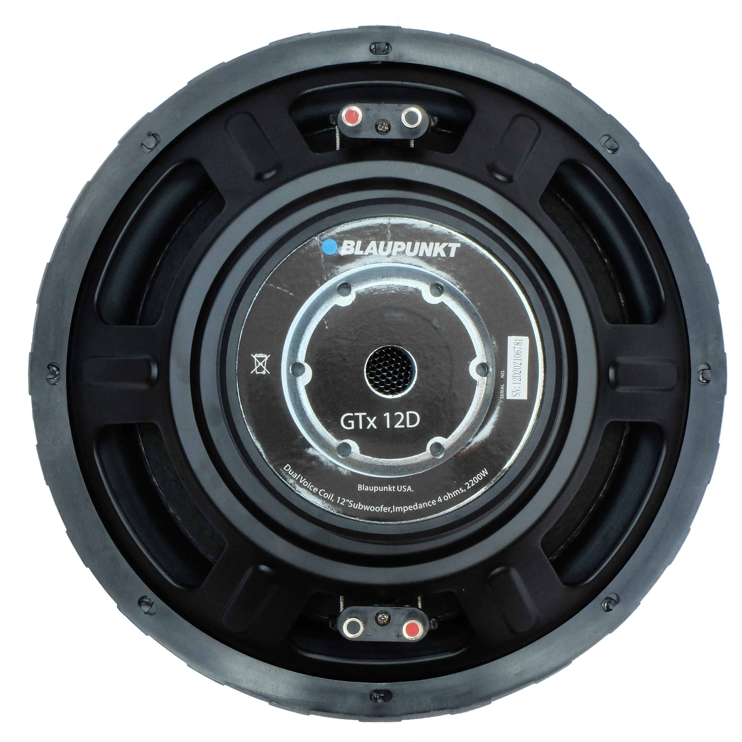 blaupunkt subwoofer 15