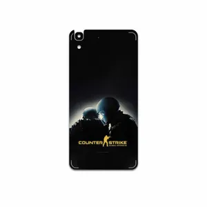MAHOOT Counter-Strike Cover Sticker for Huawei Y6 2015