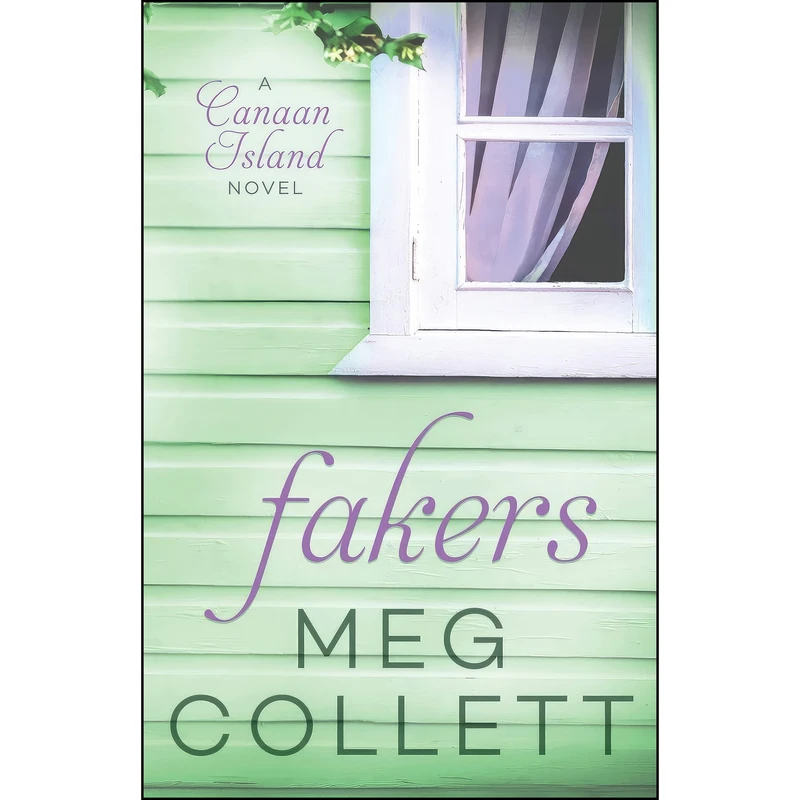 کتاب Fakers اثر Meg Collett انتشارات تازه ها