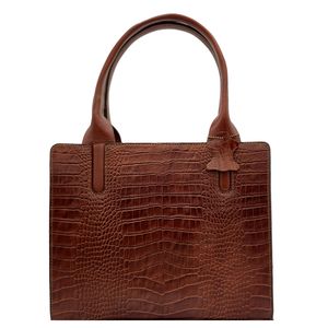 کیف دستی زنانه مدل چرم طبیعی کد MRS129C