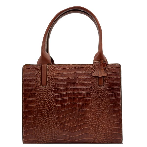 کیف دستی زنانه مدل چرم طبیعی کد MRS129C