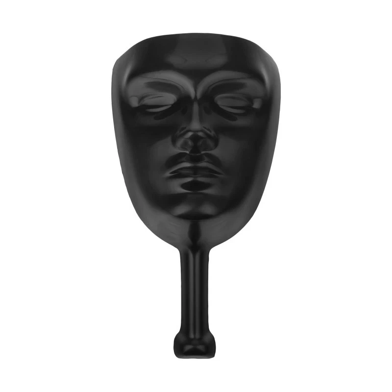 عکس شماره 10 : ماسک ایفای نقش اشرافی مدل مافیا بسته 12 عددی به همراه کیف