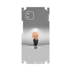MAHOOT The Boss Baby-FullSkin Cover Sticker for Realme C11 2021
