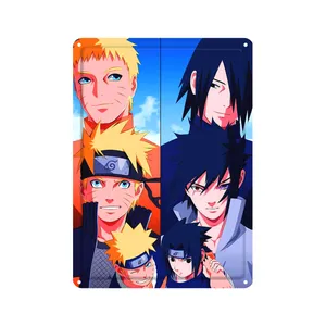 دیوارکوب مدل ناروتو کد s 2166 naruto