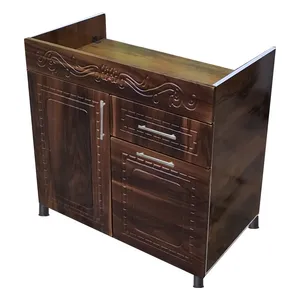  کابینت اجاق گاز صفحه ای دنپاسر مدل 1K2D-G