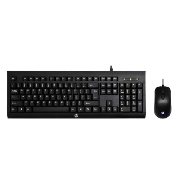 موس و کیبورد اچ پی مدل Gaming KM