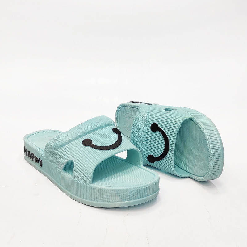 دمپایی زنانه مدل لبخند کد Ho-GNBe