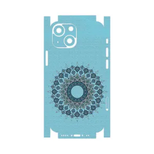 MAHOOT Art of Illumination 4-FullSkin Cover Sticker for Apple iPhone 13 Mini