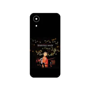 MAHOOT Spirited Away Cover Sticker for Samsung Galaxy A03 Core