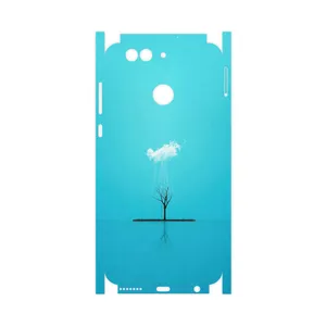 MAHOOT Minimal Tree-FullSkin Cover Sticker for Huawei Nova 2 Plus