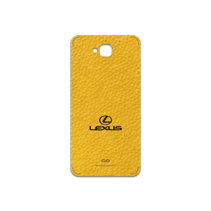 برچسب پوششی ماهوت مدل ML-LXS مناسب برای گوشی موبایل هوآوی Y6 Pro