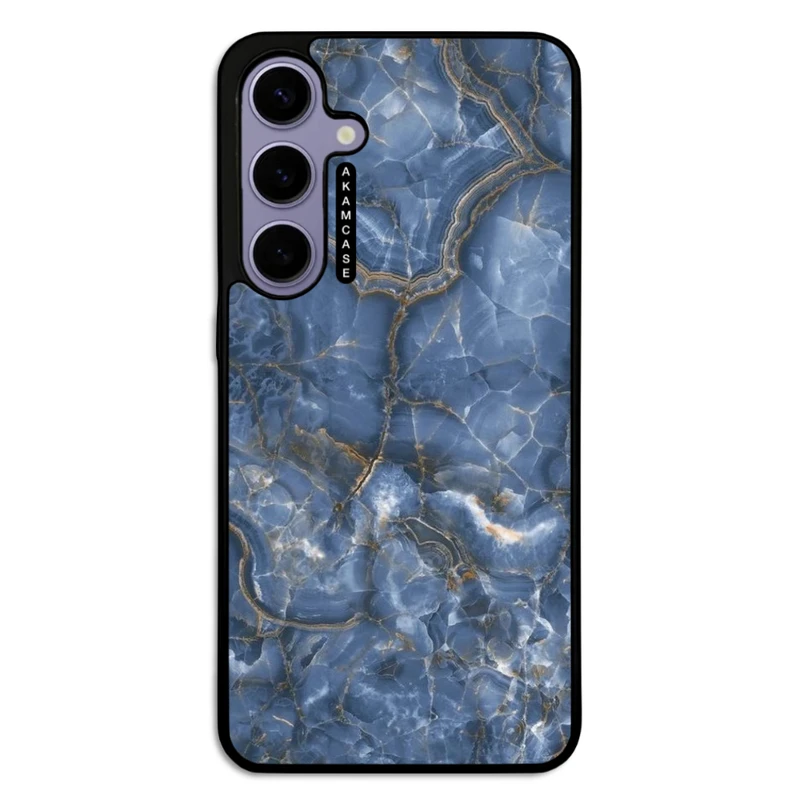 کاور آکام مدل AMC-WSGS24P-MARBLE-26 مناسب برای گوشی موبایل سامسونگ Galaxy S24 Plus