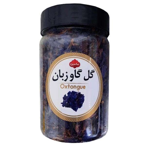 گل گاو زبان سالمین - 30 گرم 