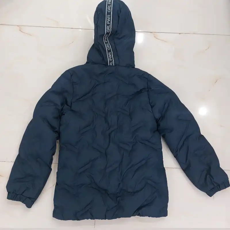 کاپشن دخترانه الایو مدل Jol90