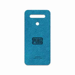 MAHOOT BL-PUBG Cover Sticker for LG K51s