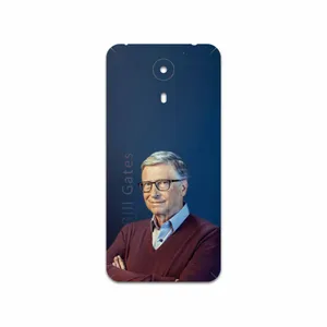 MAHOOT Bill Gates Cover Sticker for GLX Aria